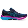 Gel-Kayano 27 Wide « French Blue Digital Aqua »