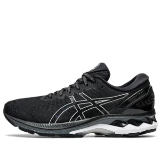 Gel-Kayano 27 Wide « Noir Argent »