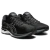 Gel-Kayano 27 Wide « Noir Argent »