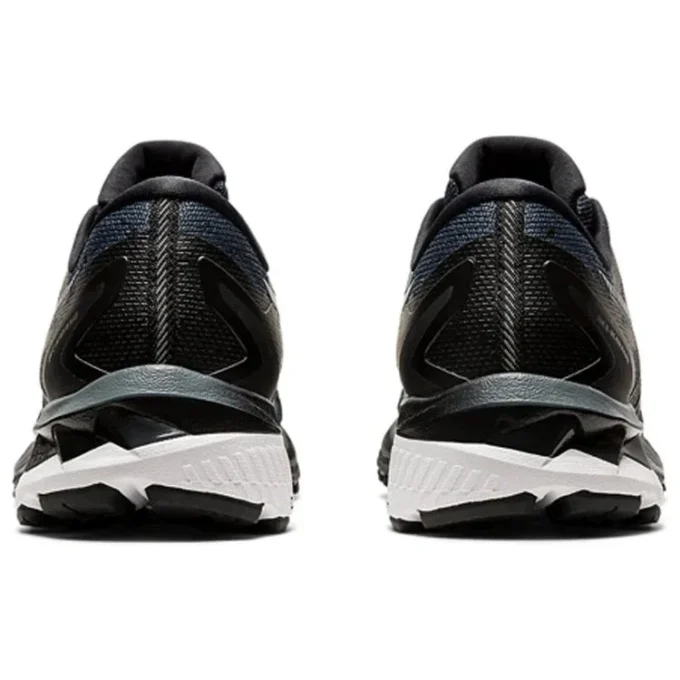 Gel-Kayano 27 Wide « Noir Argent »
