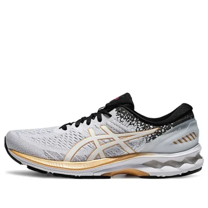 Gel-Kayano 27 « Wuxi Marathon – White Gold »