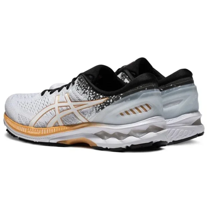 Gel-Kayano 27 « Wuxi Marathon – White Gold »