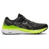 Gel-Kayano 28 2E Wide « Black Hazard Green »