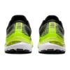 Gel-Kayano 28 2E Wide « Black Hazard Green »