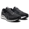 Gel-Kayano 28 2E Wide « Noir Blanc »