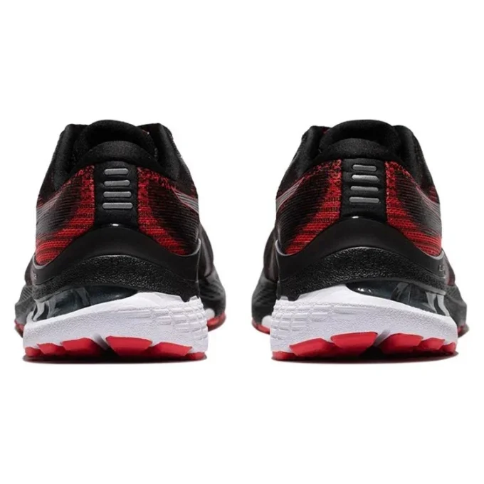 Gel-Kayano 28 2E Wide « Noir/Rouge électrique »