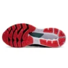 Gel-Kayano 28 2E Wide « Noir/Rouge électrique »