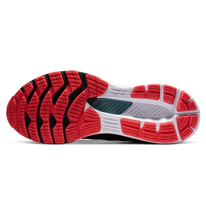 Gel-Kayano 28 2E Wide « Noir/Rouge électrique »