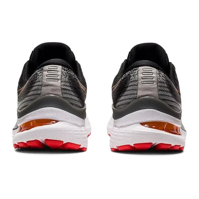 Gel-Kayano 28 4E Wide « Black Clay Grey »