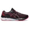 Gel-Kayano 28 4E Wide « Black Electric Red »