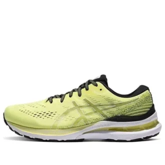 Gel-Kayano 28 4E Wide « Glow Yellow »