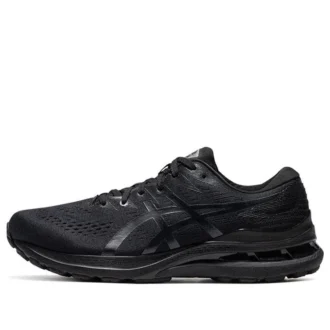 Gel-Kayano 28 4E Wide « Noir Graphite Gris »