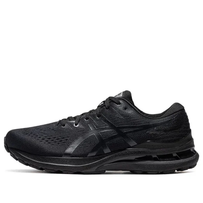 Gel-Kayano 28 4E Wide « Noir Graphite Gris »