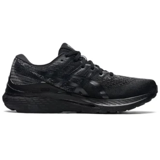 Gel-Kayano 28 4E Wide « Noir Graphite Gris »
