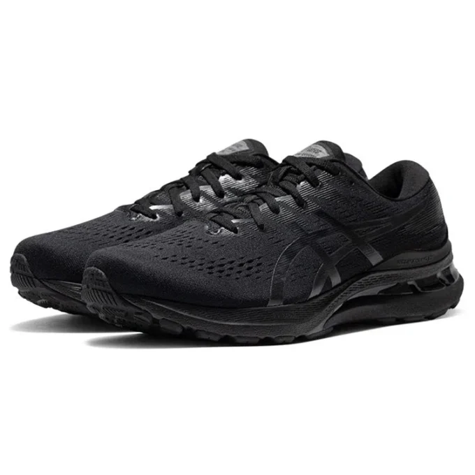 Gel-Kayano 28 4E Wide « Noir Graphite Gris »