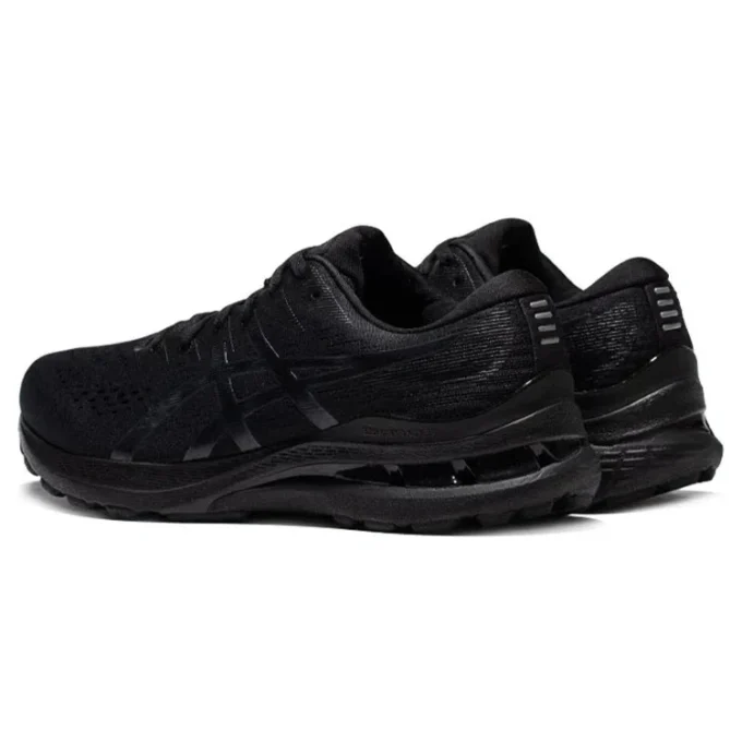 Gel-Kayano 28 4E Wide « Noir Graphite Gris »