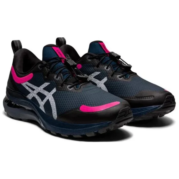 Gel-Kayano 28 AWL « French Blue Pink Rave »