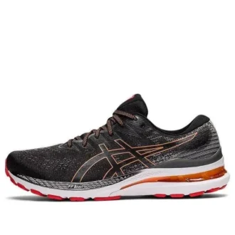 Gel-Kayano 28 « Black Clay Grey »
