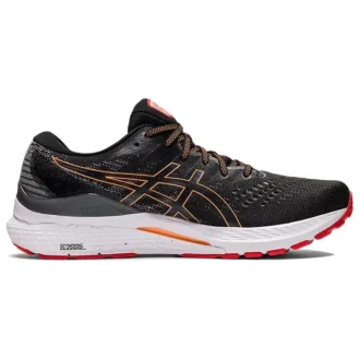 Gel-Kayano 28 « Black Clay Grey »