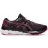 Gel-Kayano 28 « Black Electric Red »