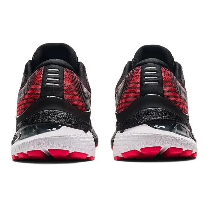 Gel-Kayano 28 « Black Electric Red »