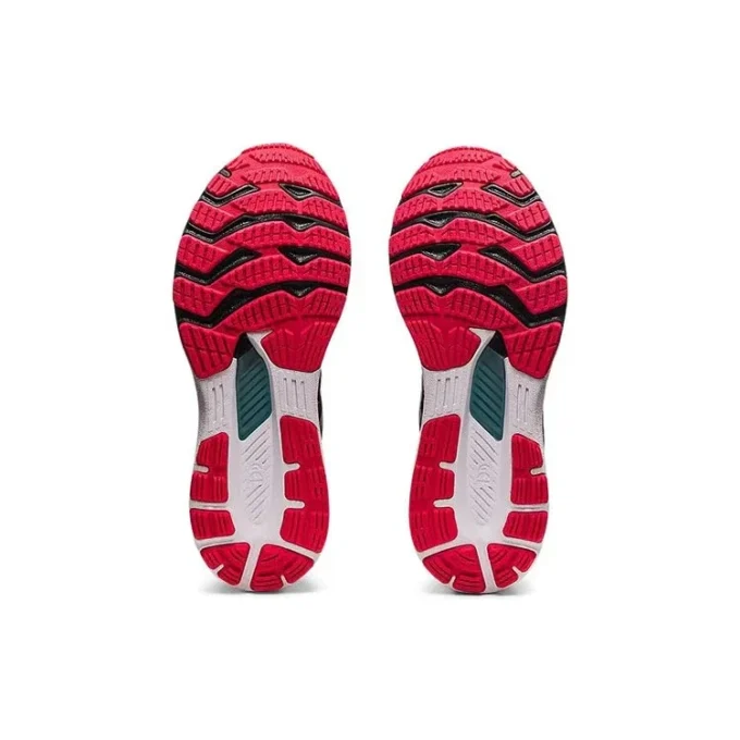Gel-Kayano 28 « Black Electric Red »
