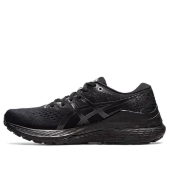 Gel-Kayano 28 « Black Graphite Grey »