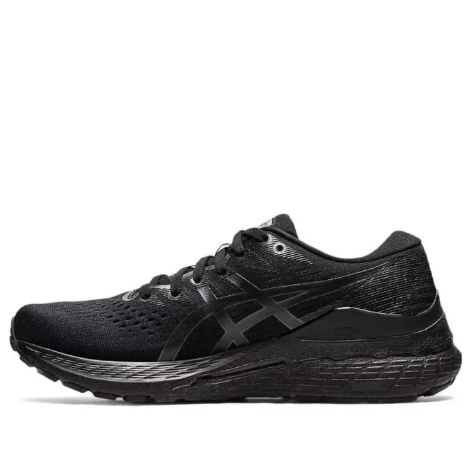 Gel-Kayano 28 « Black Graphite Grey »