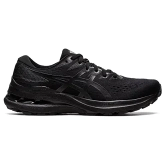 Gel-Kayano 28 « Black Graphite Grey »