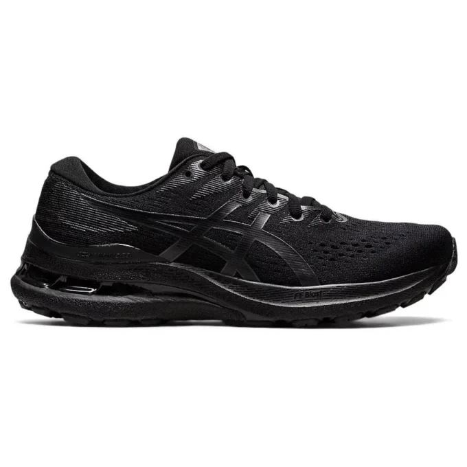 Gel-Kayano 28 « Black Graphite Grey »