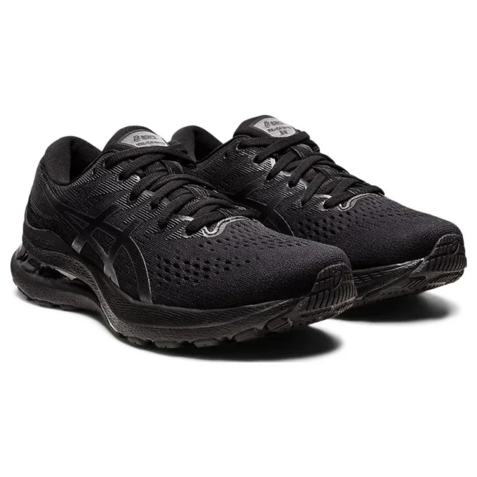 Gel-Kayano 28 « Black Graphite Grey »