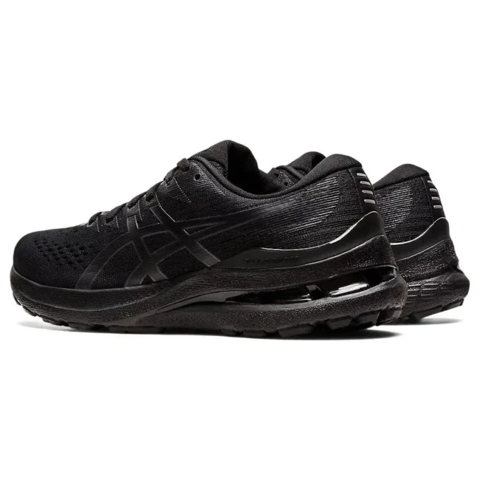 Gel-Kayano 28 « Black Graphite Grey »