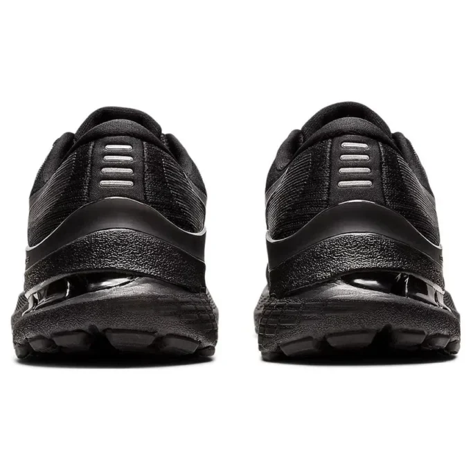 Gel-Kayano 28 « Black Graphite Grey »