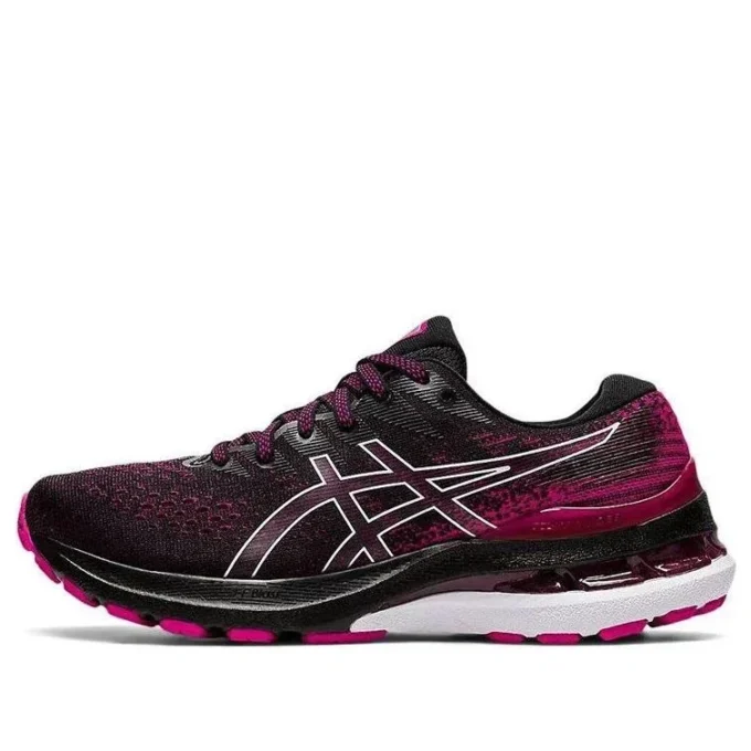 Gel-Kayano 28 « Black Pink Rave »