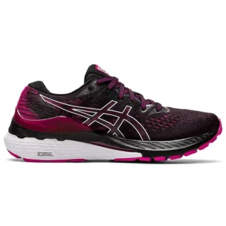 Gel-Kayano 28 « Black Pink Rave »