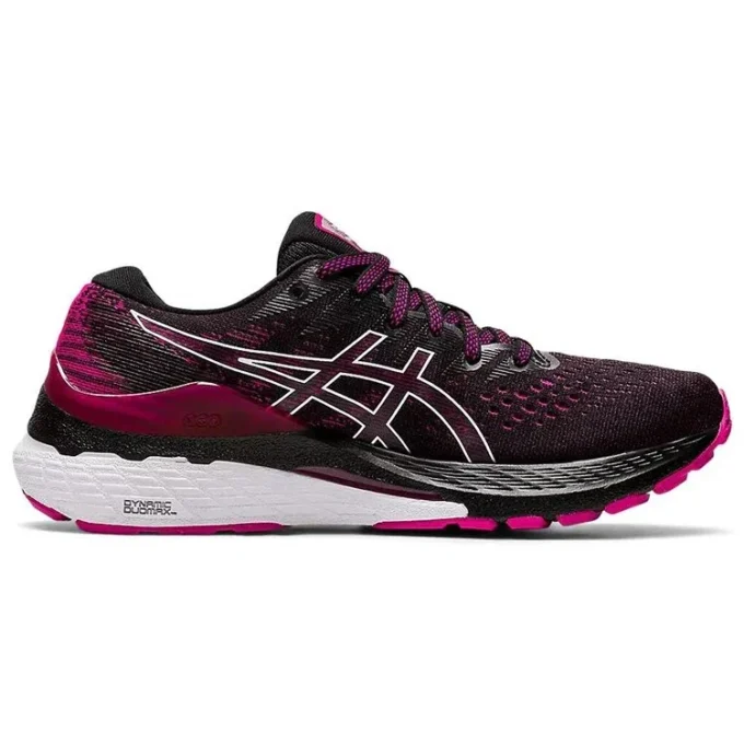 Gel-Kayano 28 « Black Pink Rave »