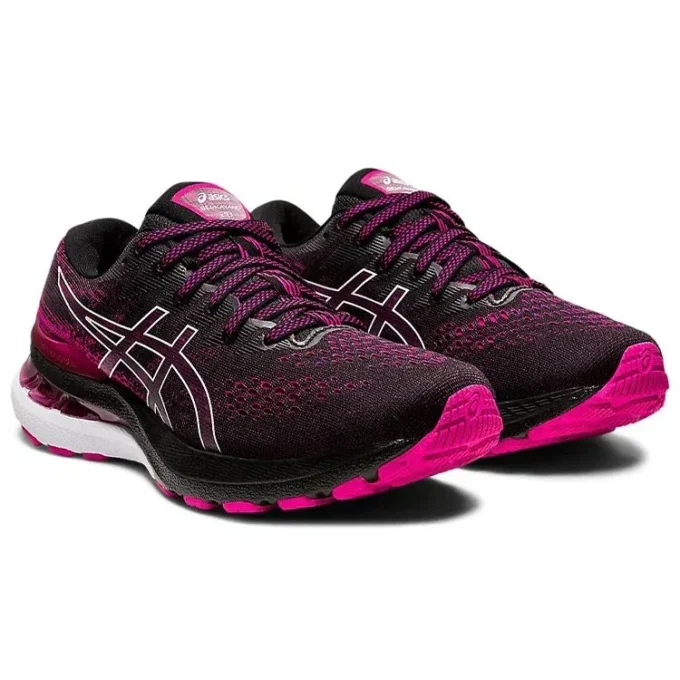 Gel-Kayano 28 « Black Pink Rave »