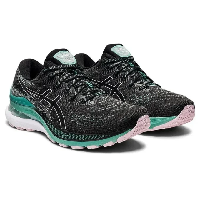 Gel-Kayano 28 « Black Sage »