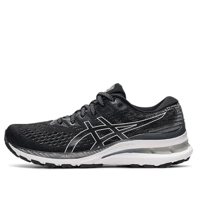 Gel-Kayano 28 « Black White »