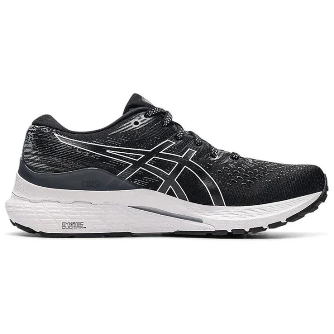 Gel-Kayano 28 « Black White »
