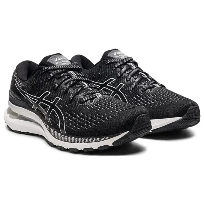 Gel-Kayano 28 « Black White »