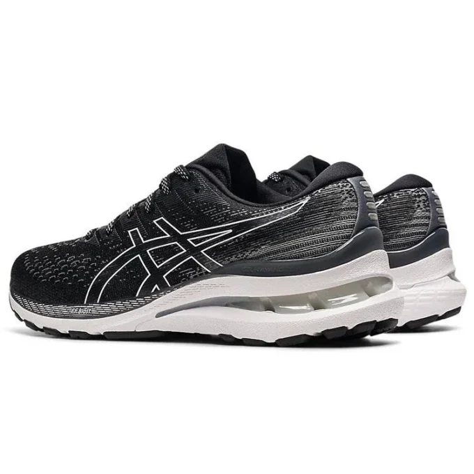 Gel-Kayano 28 « Black White »