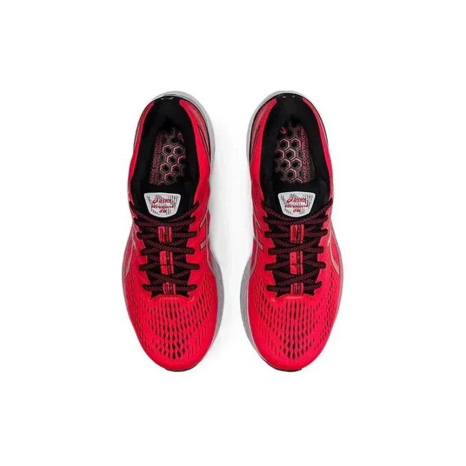 Gel-Kayano 28 « Electric Red »