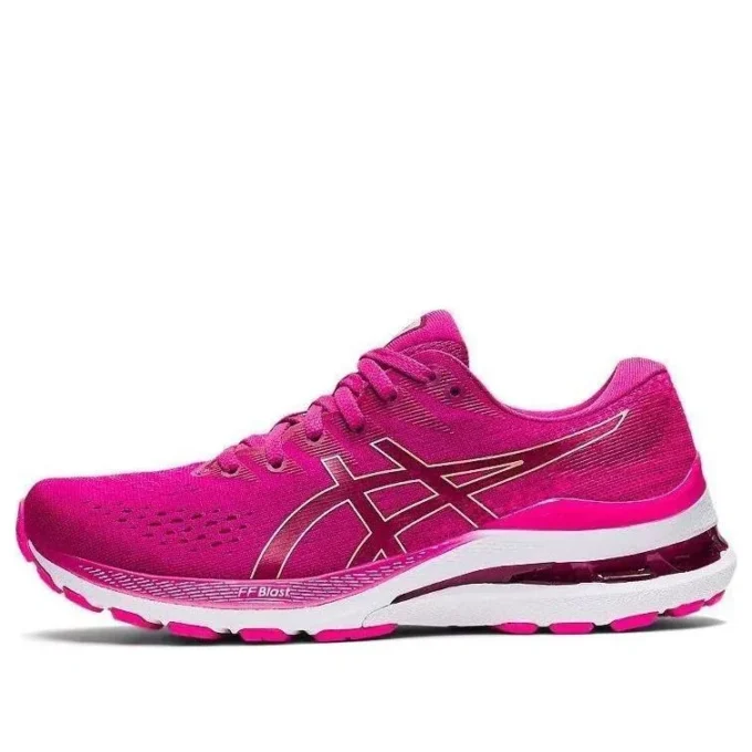 Gel-Kayano 28 « Fuchsia Red »