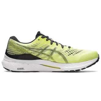 Gel-Kayano 28 « Glow Yellow »
