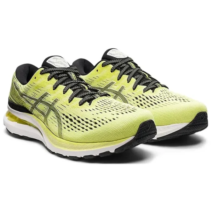 Gel-Kayano 28 « Glow Yellow »