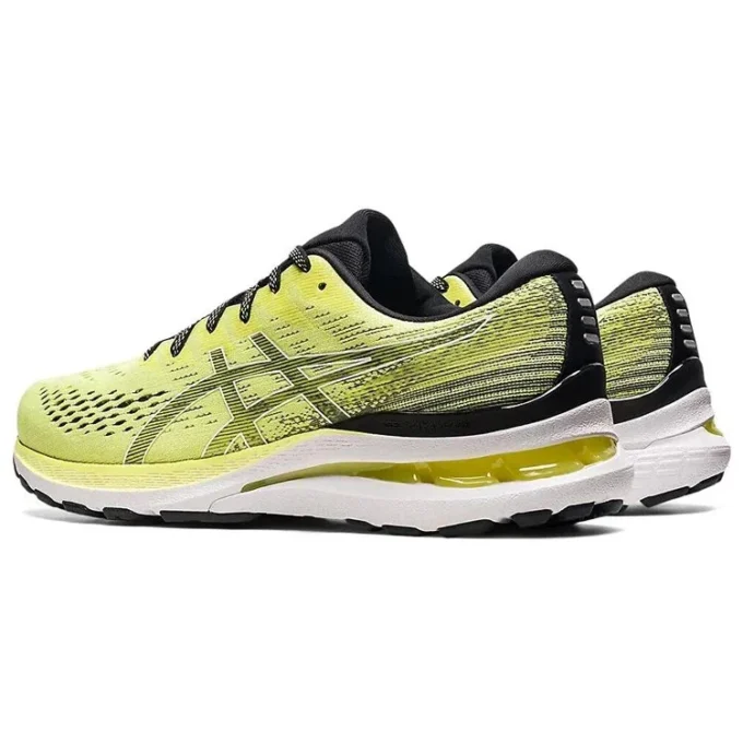 Gel-Kayano 28 « Glow Yellow »