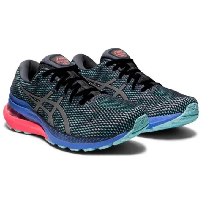 Gel-Kayano 28 Lite-Show « Green Pure Silver »