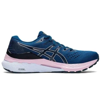 Gel-Kayano 28 « Mako Blue Barely Rose »