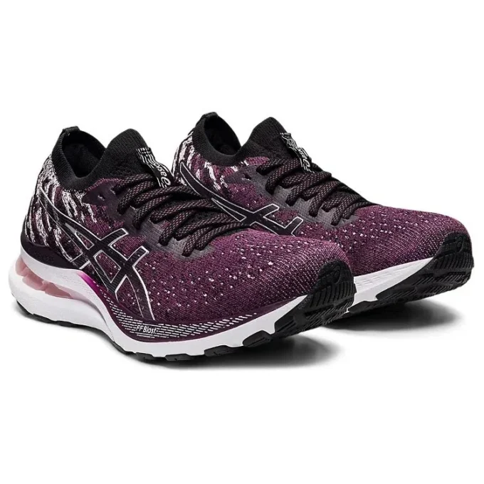Gel-Kayano 28 MK « Deep Plum Black »